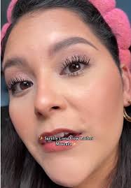 Replying to @Dulce Cisneros Amo Mis Pestañotas con Esta Máscara vean que  largas se ven 😍😍@SARELLY USA #longlashes #naturallashes #lashestutorial  #pestañas #pestañasperfectas