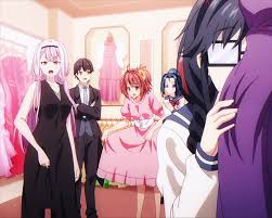 Ore Wo Suki Nano Wa Omae Dake Ka Yo Anime Romance Anime Characters Anime
