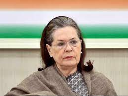 Sonia gandhi, a charming young lady who snagged a. 5 Member Congress Committee Submits Initial Reports To Sonia Gandhi On Recent Assembly Polls Debacle India News Times Of India