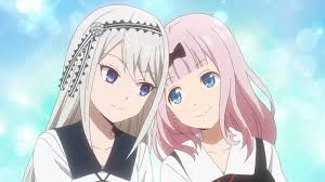 Pin On Kaguya Sama Love Is War