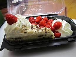 I have over 70 cheesecake recipes on my blog now, so you'd think i would be running out of ideas, but i still. Cheesecake Factory S Lemon Raspberry Cream Cheesecake Copycat Recipe Sarangbi101