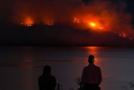 Human-driven climate crisis fuels Canada’s deadly wildfires, study finds