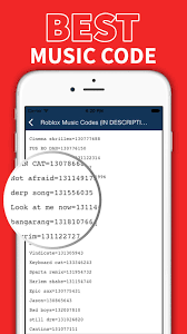 Boombox was released on february 2, 2015, on the avatar shot by roblox. Music Code For Roblox Reference Hai Ios Games Roblox Roblox Codes Coding