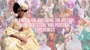 Black Lolita: Exploring the History, Representation, and Personal  Experiences — Jadedisland