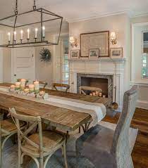 Farmhouse Dining Room Table
