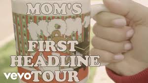 Top picks related reviews newsletter. Ashe Ones To Watch Presents Mom S First Headline Tour Youtube