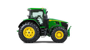 Le tracteur et la remorque sont des jouets simples, robustes, économiques et remarquables du point. 7r 310 Grands Tracteurs Tracteurs John Deere Fr