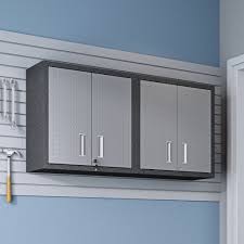 The best money can buy! Shop For 30 In Grey Metal Cabinets W Adjustable Floating Shelves Set Of 2 Get Free Shipping On Everything At Overstock Your Online Home Improvement Outlet Store Get 5 In Rewards With Club O 22831467