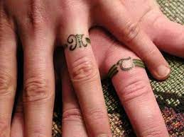 120 Wedding Ring Tattoo Ideas To Showcase Your Love Ring Tattoo Designs Wedding Band Tattoo Tattoo Wedding Rings