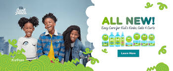 The oils, clays, and herbs that can transform your hair — and we're so serious when we say transform. Just For Me Natural Hair Products For Kid S Curls Coils