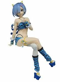 Re: Figura Zero Nude Stopper Disfraz/Rem | eBay