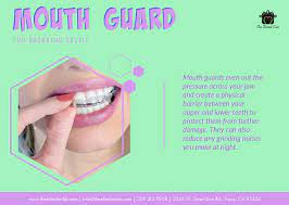 A mouth guard is designed to prevent this issue, and there are several. Mouthguad For Teeth Grinding Elite Dental Care Tracy Elite Dental Care