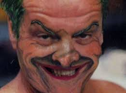 We did not find results for: Jack Nicholson With And Without Joker Makeup 4 Pics Izismile Com