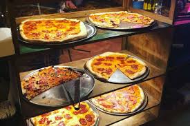 Slice And Soda Opens With New York Style Pizza In Old Montreal Eater Montreal
