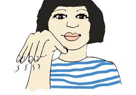 Studying the vertical creases and horizontal lines. Japanese Body Language 7 Key Gestures To Learn Gaijinpot