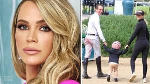 Karli Filed For Divorce After Cheating ScandalWife Of The Horse Trainer Who  Cheated With Teddi Mellencamp Filed For Divorce