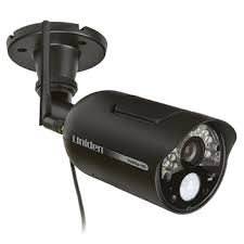 Uniden Udr777hd 7 Lcd Hd Wireless Surveillance System With 2 Cameras