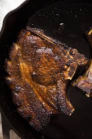 Coffee Chipotle Pork Chops Rezept Schweinekotelett Schwein Kotelett Rezept