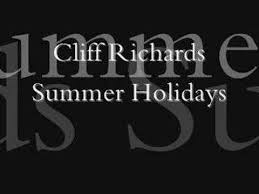 Cliff Richard Summer Holiday Holiday Lyrics Romantic Love Song Cool Lyrics