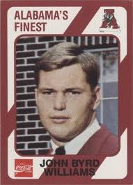 1989 Collegiate Collection Alabama Crimson Tide Wayne Trimble #550