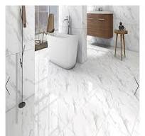 Foshan Factory Modern Hotels Marble Style 600x600 Anti-Slip Porcelain Floor  Tiles 10mm Matt Surface 20mm Glazed Full Body Tiles