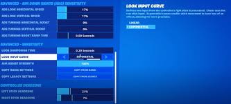Change around your keybinds to make it more convenient for you to do actions on the fly! Best Controller Settings For Fortnite Season 5 Linear Expo Deadzones Button Configs More