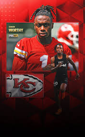 Chiefs rookie WR Xavier Worthy is exactly where he was meant to be