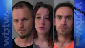 3 people facing drug charges after investigation into sale of drugs near  Marlboro County school
