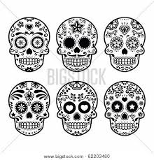 Maybe you would like to learn more about one of these? Mexican Sugar Skull Vector Photo Free Trial Bigstock