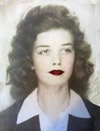 Obituary information for Eula Vee Mattox