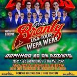 Grupo Branly USA Tour Wepa Wepa - Atlanta, GA