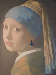 GOTA Gold I Tropfenohrringe I