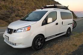 Nissan nv 3500 camper van conversion. Nissan Nv200 Recon Camper Van Review