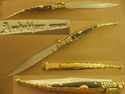 Shop csgo and custom butterfly knives. Andujar