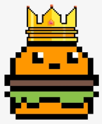 Crown Pixel Art Png Transparent Png Kindpng Once again, an experiment with default cube's tutorial on converting 3d to pixel art. crown pixel art png transparent png