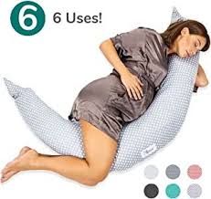 Pin On Koala Babycare Nursing V Pillow For Sleeping