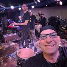 Stream billraydrums music