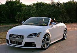 2009 Audi Tts Roadster Audi Tt Roadster Audi Tt Audi Convertible