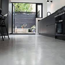 Top 50 Best Concrete Floor Ideas Smooth Flooring Interior Designs Concrete Kitchen Floor Polished Concrete Flooring Concrete Stained Floors