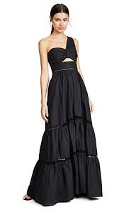 A L C Piper Dress Dresses Tiered Skirts Size 0 Models