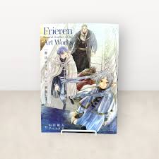 Frieren Beyond Journeys End Art Works Book Vol.1