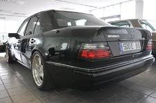 In july 1977, the w124 program officially began, with r&d commencing work under newly appointed werner breitschwerdt. Brabus 6 5 E 500 W124 For Sale High Performance Modifications 500eboard