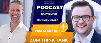 Raphael Noack zu Gast im Podcast Frische Fische