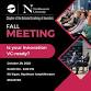 NU NAI Fall Meeting event image