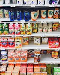 Maybe you would like to learn more about one of these? Wanna Drink Japanese Grocery Japanese Candy Store Store Snacks