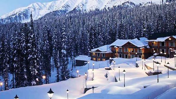 Kashmir Honeymoon Special