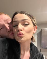 Happy Happy HAPPPPYYY birthday Haley ❤️‍🔥 being able to celebrate you this  weekend was so much fun! Magnolia and I love you so much mama ☺️ thanks for  being a wonderful fiancé,