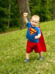 Superman Kostum Selber Machen Diy Anleitung Superman Kostum Superman Kostum Kind Halloween Kostume Kinder