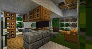 22 Mine Craft Kitchen Designs Decorating Ideas Design Minecraft Kitchen Ideas Minecraft Houses Minecraft House Designs