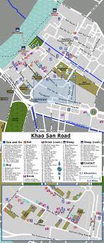 Khao San Road Travel Guide Wikitravel Khao San Road Bangkok Travel Bangkok